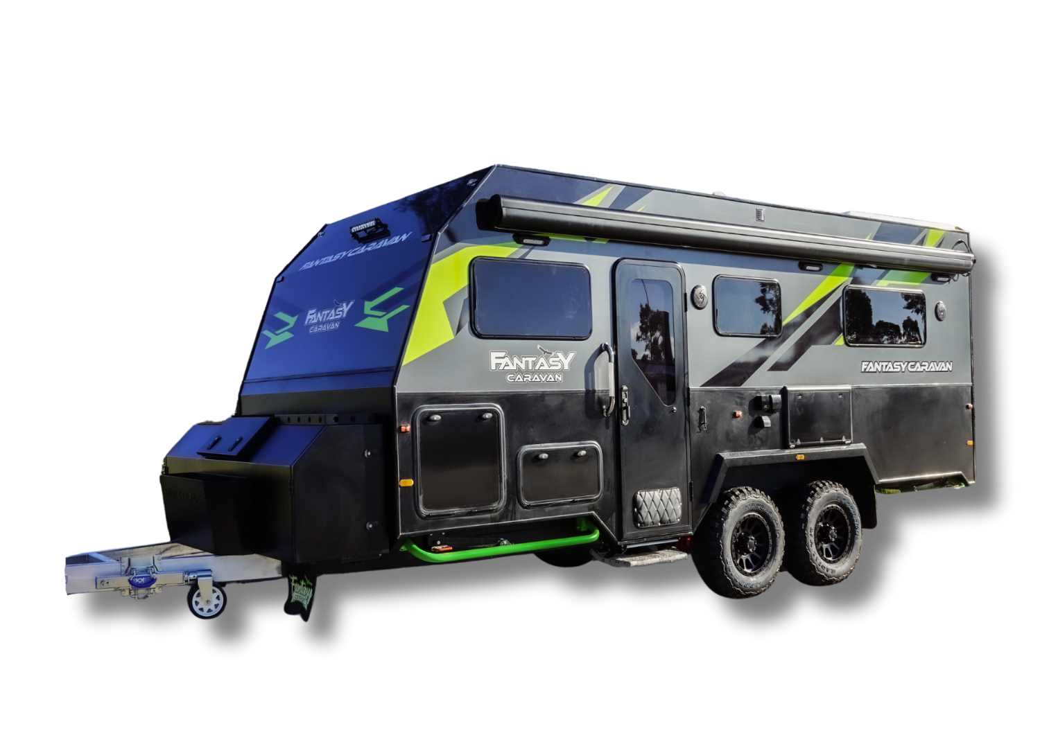 Toy Hauler